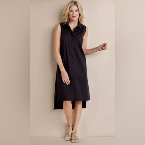 Soft Surroundings Claudette Dress - Picture 3 of 13